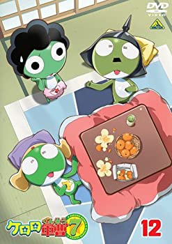 [중고] 케로로 군조 7th 시즌 12 [DVD]