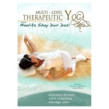 Multi Level Therapeutic Yoga  