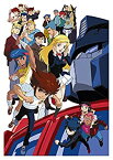 【中古】【未使用未開封】トランスフォーマー超神マスターフォース DVD-SET1