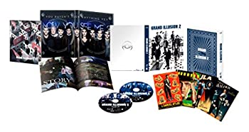 【中古】グランド・イリュージョン 見破られたトリック プレミアム・エディション ブルーレイ&DVD (初回生産限定) [Blu-ray]