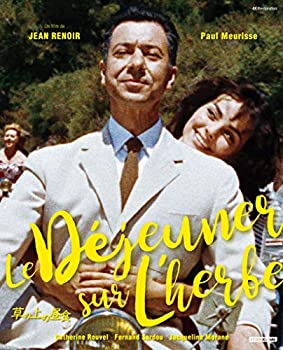乐天商城 - 【中古】【未使用未開封】草の上の昼食 ジャン・ルノワール [Blu-ray]