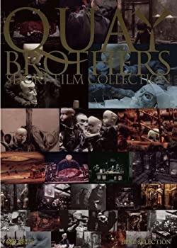楽天市場】ブラザーズ・クエイ短編作品集 [blu-ray]の通販