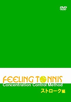 š̤̤ۡFeeling Tennis ȥ [DVD]