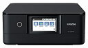 【中古】旧モデル エプソン プリンター A4 インクジェット 複合機 カラリオ EP-880AB ブラック(2017年モデル)