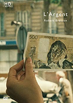 【中古】ラルジャン HDマスター ロベール・ブレッソン [DVD]