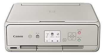 【中古】Canon プリンター インクジェット複合機 PIXUS TS5030S グレー