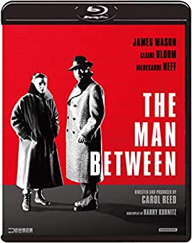 【中古】二つの世界の男 [Blu-ray]