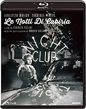 【中古】【未使用未開封】カビリアの夜 [Blu-ray]