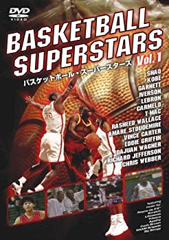 乐天商城 - 【中古】バスケットボール・スーパースターズ Vol.1 [DVD]