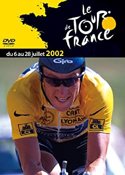 【中古】【未使用未開封】ツール・ド・フランス 2002 [DVD]