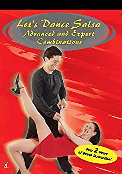 【中古】Let's Dance: Salsa Advanced An [DVD] [Import]