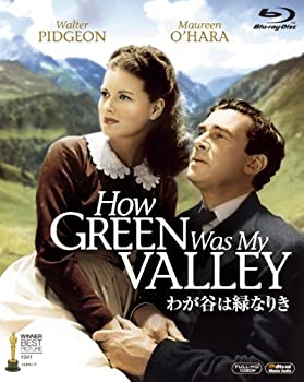 【中古】わが谷は緑なりき [Blu-ray]