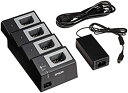 【中古】エプソン OT-CH602 レシートプリンター用4連チャージャー/TM-P60II