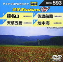 【中古】テイチクDVDカラオケ 音多Station W