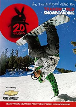 TRANSWORLD SNOWBOARDING 20TRICKS 