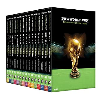 楽天市場】FIFA ワールドカップコレクション DVD－BOX 1930−1966の通販