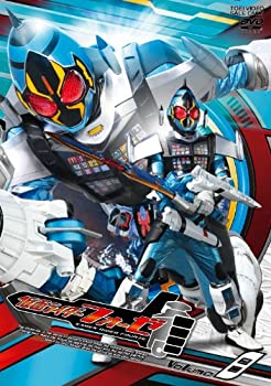 【中古】仮面ライダーフォーゼVOL.8【DVD】