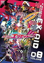 【中古】仮面ライダーエグゼイド VOL.8 [DVD]【メーカー名】TOEI COMPANY,LTD.(TOE)(D)【メーカー型番】【ブランド名】【商品説明】仮面ライダーエグゼイド VOL.8 [DVD]付属品については商品タイトルに付属品についての記載がない場合がありますので、ご不明な場合はメッセージにてお問い合わせください。イメージと違う、必要でなくなった等、お客様都合のキャンセル・返品は一切お受けしておりません。 また、画像はイメージ写真ですので画像の通りではないこともございます。ビデオデッキ、各プレーヤーなどリモコンが付属してない場合もございます。 また、限定版の付属品、ダウンロードコードなどない場合もございます。中古品の場合、基本的に説明書・外箱・ドライバーインストール用のCD-ROMはついておりません。当店では初期不良に限り、商品到着から7日間は返品を 受付けております。ご注文からお届けまでご注文⇒ご注文は24時間受け付けております。　　お届けまで3営業日〜10営業日前後とお考え下さい。　※在庫切れの場合はご連絡させて頂きます。入金確認⇒前払い決済をご選択の場合、ご入金確認後、配送手配を致します。出荷⇒配送準備が整い次第、出荷致します。配送業者、追跡番号等の詳細をメール送信致します。　※離島、北海道、九州、沖縄は遅れる場合がございます。予めご了承下さい。※ご注文後の当店より確認のメールをする場合がございます。ご返信が無い場合キャンセルとなりますので予めご了承くださいませ。当店では初期不良に限り、商品到着から7日間は返品を 受付けております。