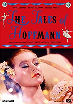 【中古】ホフマン物語《4Kレストア版》 HDマスター DVD マイケル・パウエル&エメリック・プレスバーガー