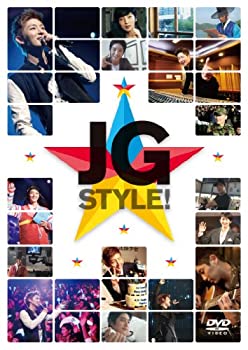 楽天AJIMURA-SHOP【中古】【未使用未開封】イ・ジュンギのJG STYLE! [DVD]