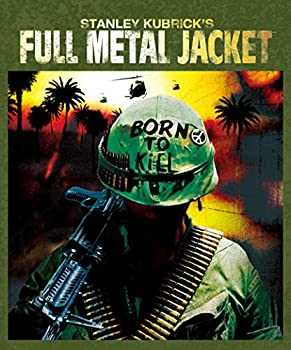 【中古】フルメタル・ジャケット メモリアル・エディション (初回限定生産2枚組) [Blu-ray]