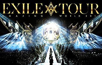 【中古】【輸入品日本向け】EXILE LIVE TOUR 2015 “AMAZING WORLD