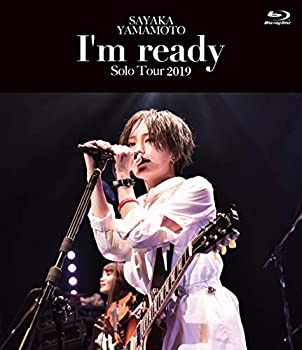 【中古】【未使用未開封】山本彩 LIVE TOUR 2019~I'm ready~[Blu-ray]