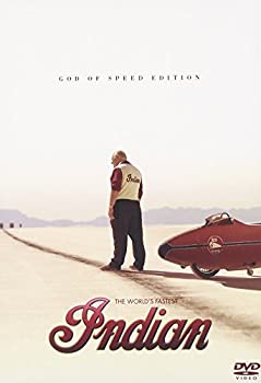 【中古】世界最速のインディアン ゴッド・オブ・スピード・エディション [DVD]のサムネイル