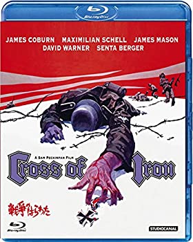 【中古】【未使用未開封】戦争のはらわた [Blu-ray]