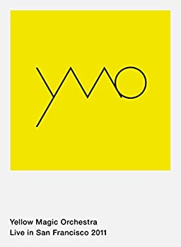 【中古】【未使用未開封】Blu-ray Disc Yellow Magic Orchestra Live in San Francisco 2011