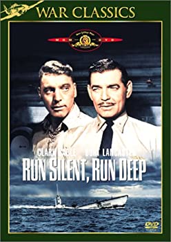 【中古】深く静かに潜航せよ [DVD]