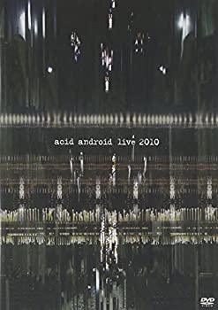 楽天AJIMURA-SHOP【中古】acid android live 2010 [DVD]