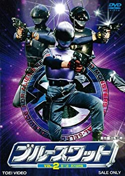 【中古】ブルースワット VOL.2【DVD】