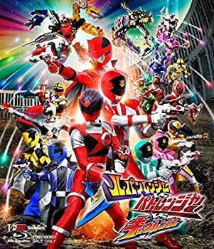 【中古】ルパンレンジャーVSパトレンジャーVSキュウレンジャー スペシャル版(初回生産限定) [DVD]
