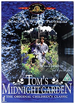 【中古】【未使用未開封】Tom's Midnight Garden [DVD]
