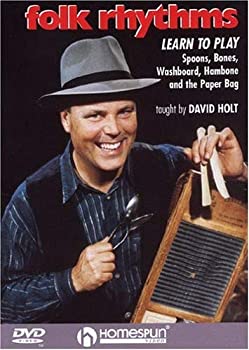 Folk Rhythms  