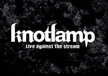 【中古】【未使用未開封】Live against the stream [DVD]