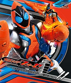 【中古】仮面ライダーフォーゼ VOL.11 Blu-ray