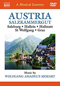 【中古】Musical Journey: Austria [DVD] [Import]