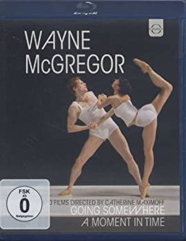 【中古】Going Somewhere & A Moment in Time [Blu-ray]