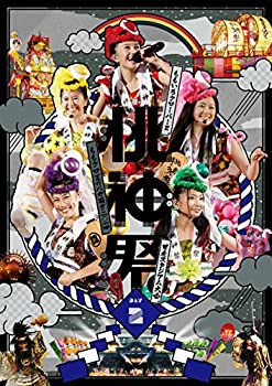 【中古】ももクロ夏のバカ騒ぎ2014 日産スタジアム大会~桃神祭~ Day2 LIVE DVD(通常版)