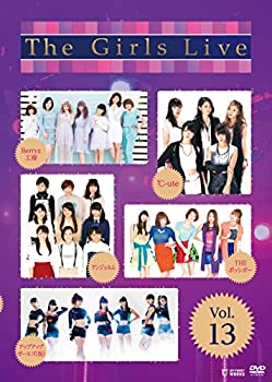 【中古】【未使用未開封】The Girls Live Vol．13 [DVD]【メーカー名】ダイキサウンド【メーカー型番】【ブランド名】アップ フロント ワークス【商品説明】The Girls Live Vol．13 [DVD]イメージと違う、必要でなくなった等、お客様都合のキャンセル・返品は一切お受けしておりません。付属品については商品タイトルに付属品についての記載がない場合がありますので、ご不明な場合はメッセージにてお問い合わせください。 また、画像はイメージ写真ですので画像の通りではないこともございます。ビデオデッキ、各プレーヤーなどリモコンが付属してない場合もございます。 また、限定版の付属品、ダウンロードコードなどない場合もございます。中古品の場合、基本的に説明書・外箱・ドライバーインストール用のCD-ROMはついておりません。当店では初期不良に限り、商品到着から7日間は返品を 受付けております。ご注文からお届けまでご注文⇒ご注文は24時間受け付けております。　　お届けまで3営業日〜10営業日前後とお考え下さい。　※在庫切れの場合はご連絡させて頂きます。入金確認⇒前払い決済をご選択の場合、ご入金確認後、配送手配を致します。出荷⇒配送準備が整い次第、出荷致します。配送業者、追跡番号等の詳細をメール送信致します。　※離島、北海道、九州、沖縄は遅れる場合がございます。予めご了承下さい。※ご注文後の当店より確認のメールをする場合がございます。ご返信が無い場合キャンセルとなりますので予めご了承くださいませ。当店では初期不良に限り、商品到着から7日間は返品を 受付けております。