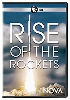 【中古】NOVA: Rise Of The Rockets [DVD] [Import]