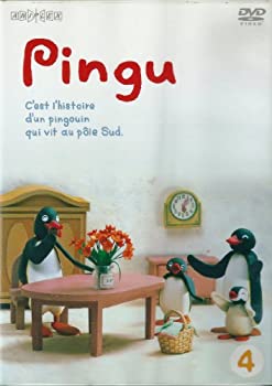 【中古】【未使用未開封】PINGU 4 [DVD]