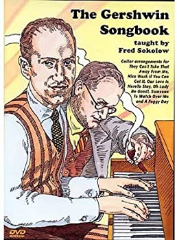 【中古】【未使用未開封】Gershwin Songbook Guitar Arrangements DVD Import