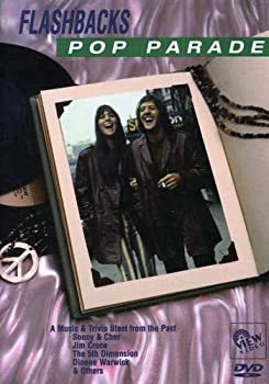 【中古】Flashbacks: Pop Parade [DVD] [Import]