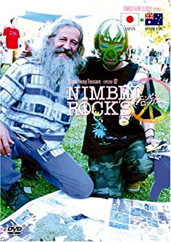 【中古】NIMBIN ROCK'S ニンビンロックス [World Hemp Treasure EPISODE 2 ワールドヘンプトレジャー エピソード2] [DVD]