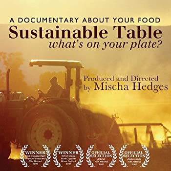 ����šۡ�̤����̤������Sustainable Table: What's on Your Plate [DVD] [Import]