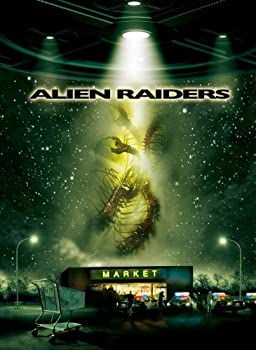 【中古】エイリアン・レイダース 特別版 [DVD]