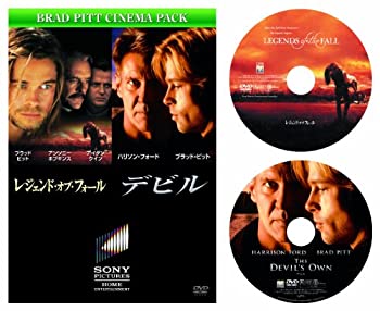 【中古】【お得な2作品パック】レジェンド・オブ・フォール コレクターズ・エディション／デビル [DVD]